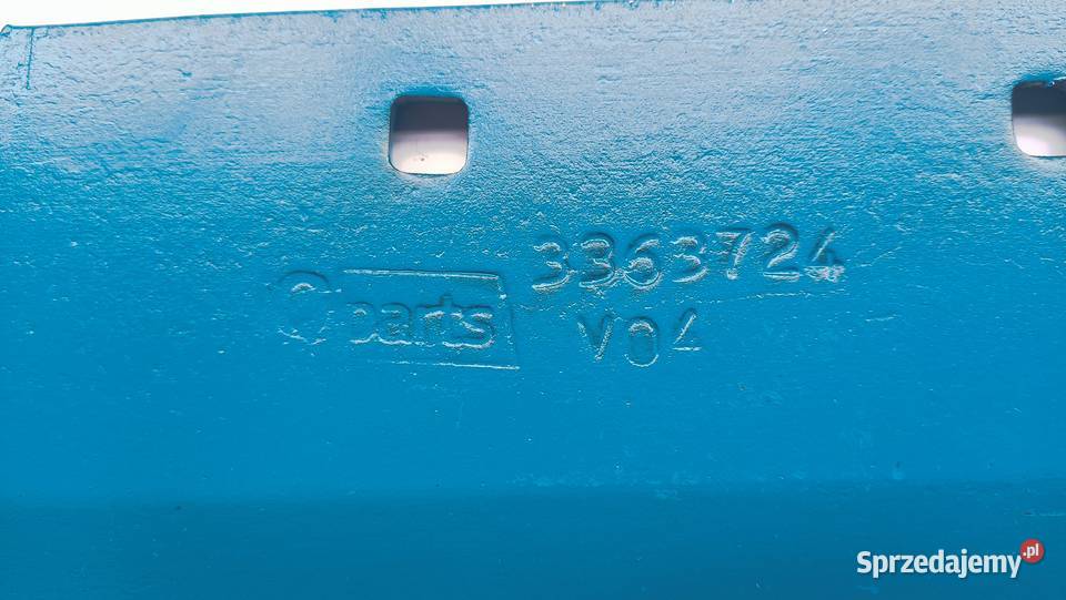 3363724 Lemiesz przedpłużka dwustronny 360 Dolice