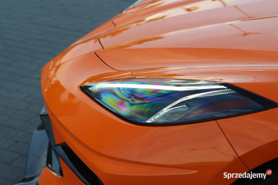 Chevrolet Corvette C8 Z51 Sochaczew