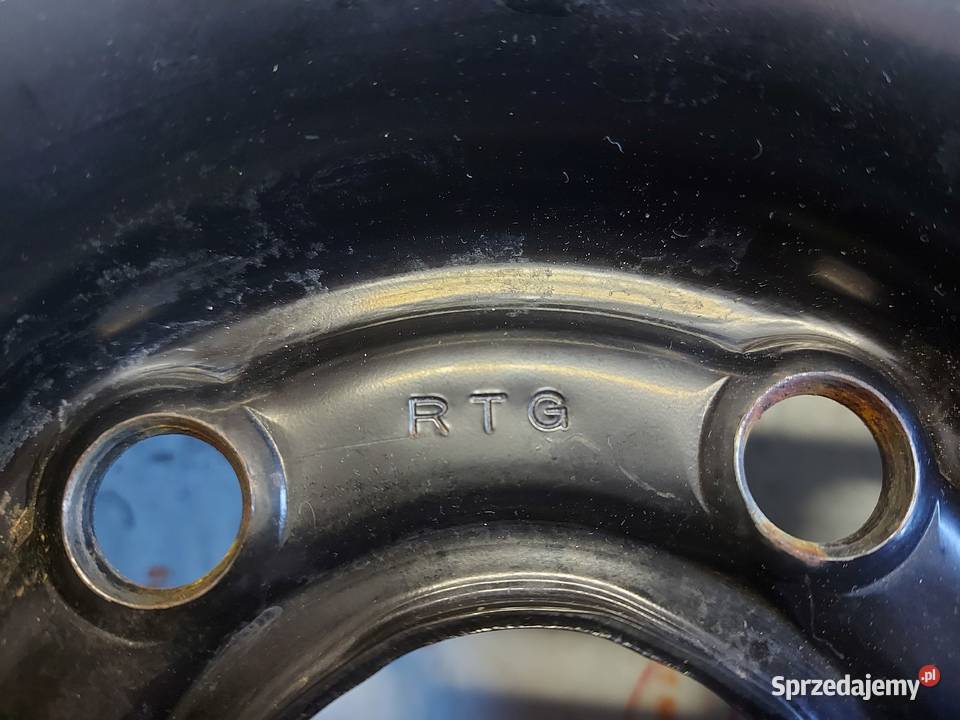 OPEL INSIGNIA A koło dojazdowe 1257017 98M 5x120 Kielce