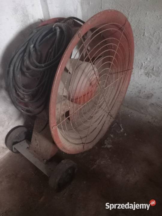 Wentylator Kutno sprzedam