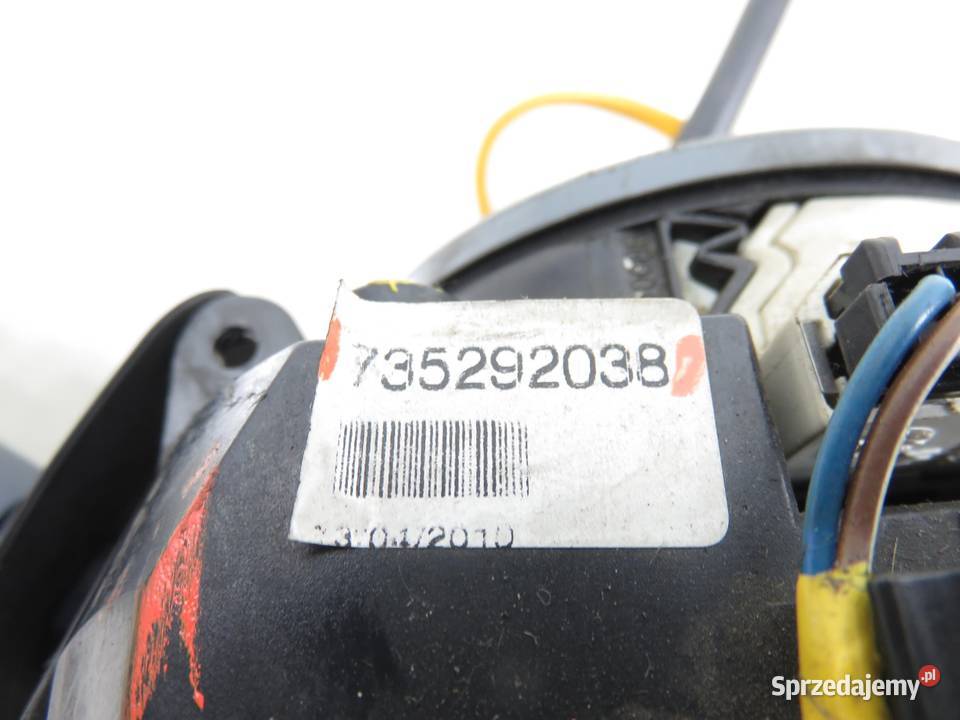 PRZEŁĄCZNIK ZESPOLONY FIAT DOBLO I MPV 735292038