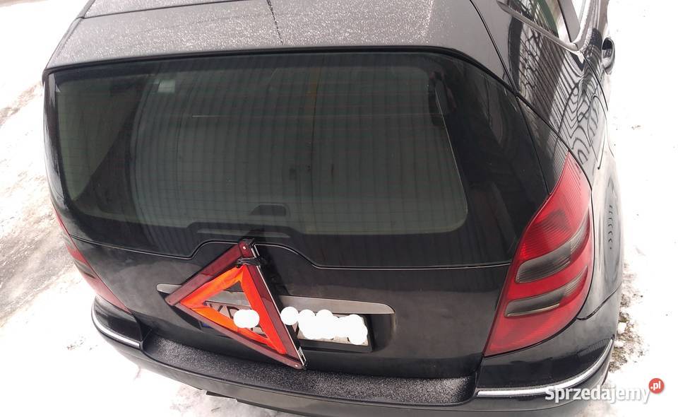 Sprzedam Mercedes klasa A W169 15 95 2006r CD Wola Filipowska