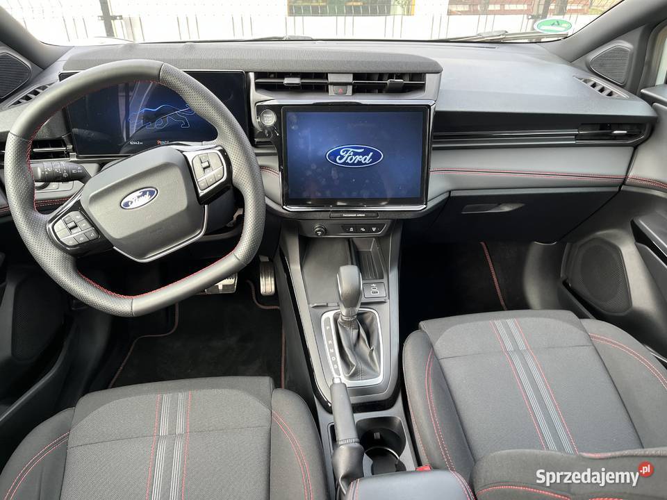 FORD PUMA STLINE 2025 AUTOMAT Kraków