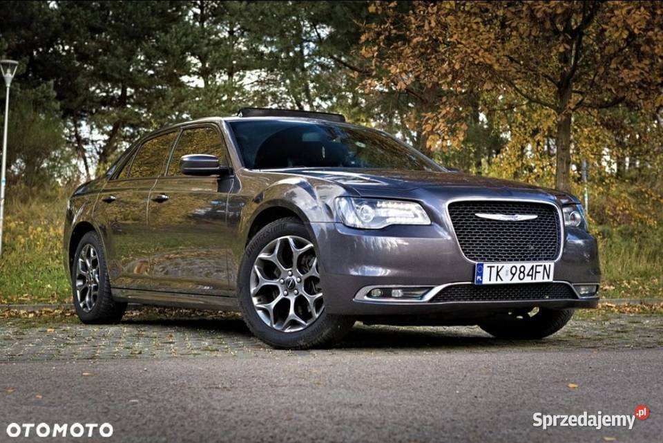 Chrysler 300S 300KM Kielce sprzedam