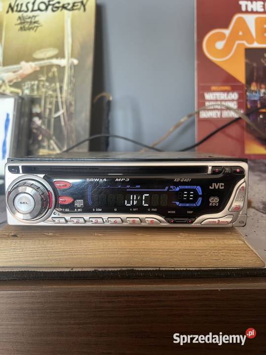 Radio jvc Starogard Gdański