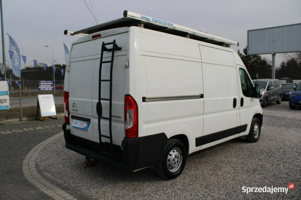 Citroen Jumper L2H2 Fvat Vat1 Gwarancja Krajowy Warszawa