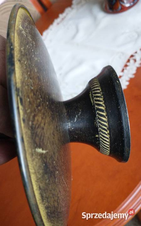 Etażerkapatera dwustopniowa metalowa Krotoszyn