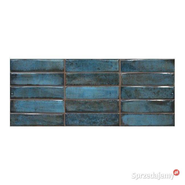 Montblanc SMART MOZAIKA blue 20X50 1m210 H Warszawa