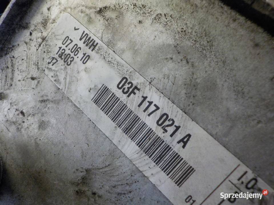 GOLF VI FABIA A3 OCTAVIA 12 TSI 12r CBZ obudowa Suków