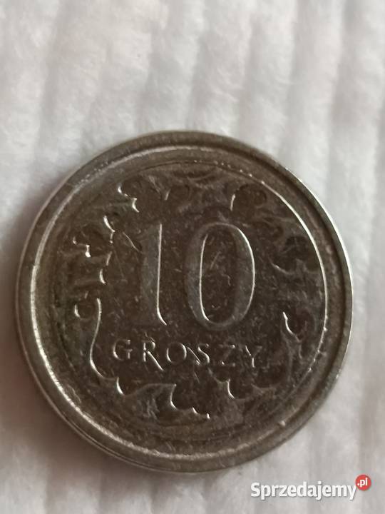 Sprzedam 10 gr 2021 r złe bity rdzeń Chełm
