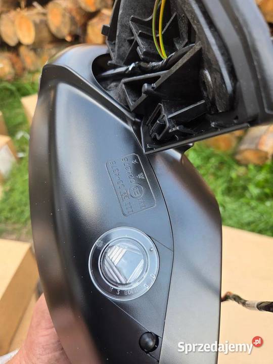 Lusterko prawe Citron C4 Picasso I 8153G9 9 Pin