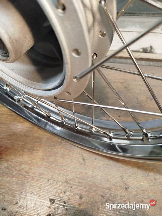 Koła gazela m17 shl Przyłęk sprzedam