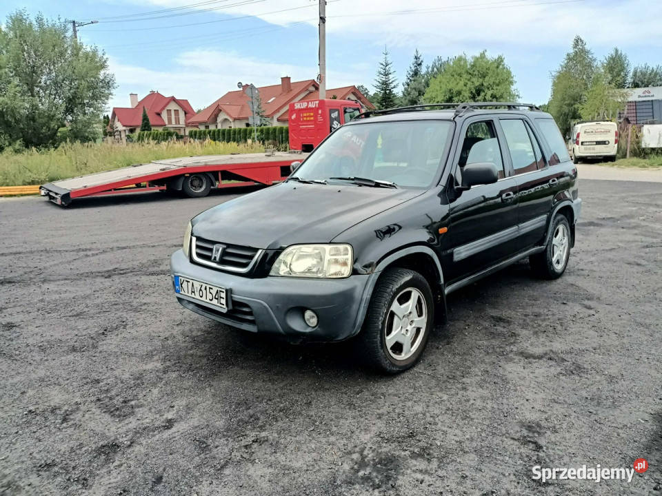 Honda CRV Honda CrV 20LPG 01r 4x4 I 19952001 Tarnów