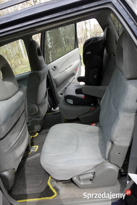 Prywatna sprzedaż Mitsubishi Space Wagon 20 i Rok produkcji 2003 Katowice