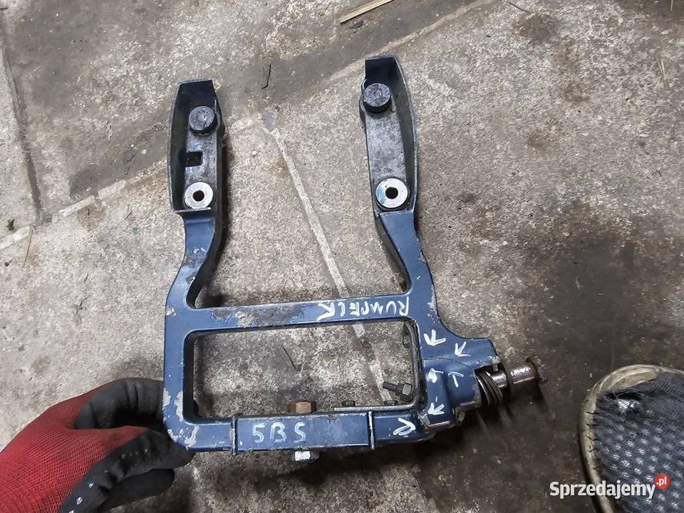 Yamaha 5bs uchwyt mocowanie stelaż rumpla rumpel Jelenia Góra sprzedam