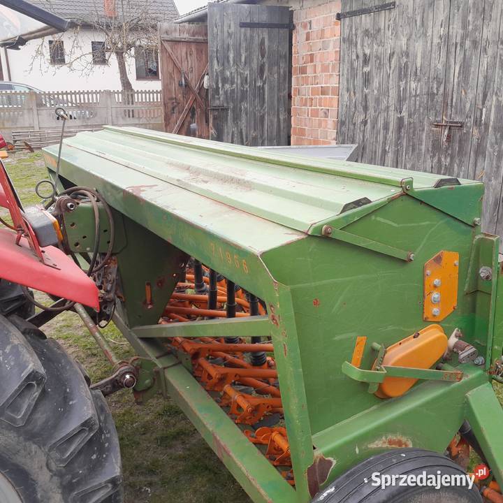 Siewnik amazone specjal 2 super S