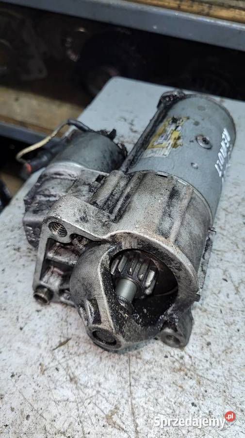 Rozrusznik Renault Espace 19 DTI mazowieckie Łagów