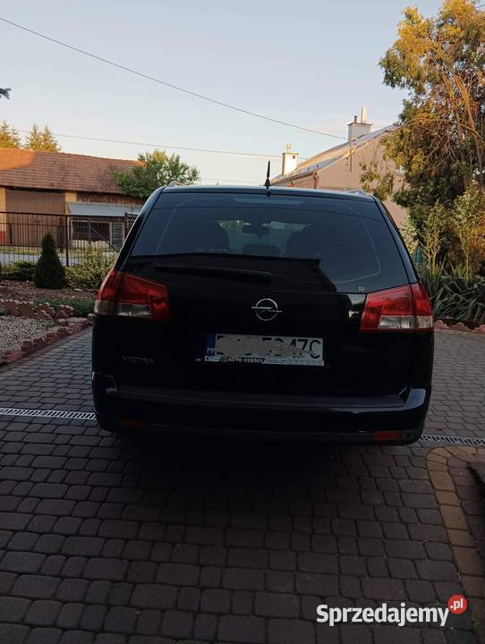 Opel Vectra c 18 LPG Rzeszów