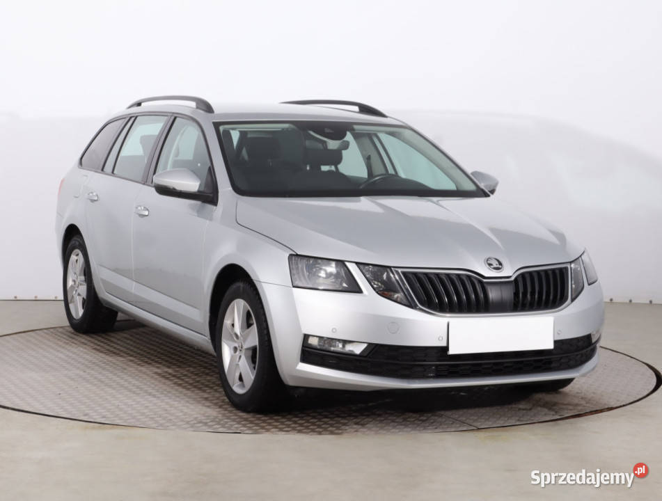 Skoda Octavia 16 TDI Piaseczno