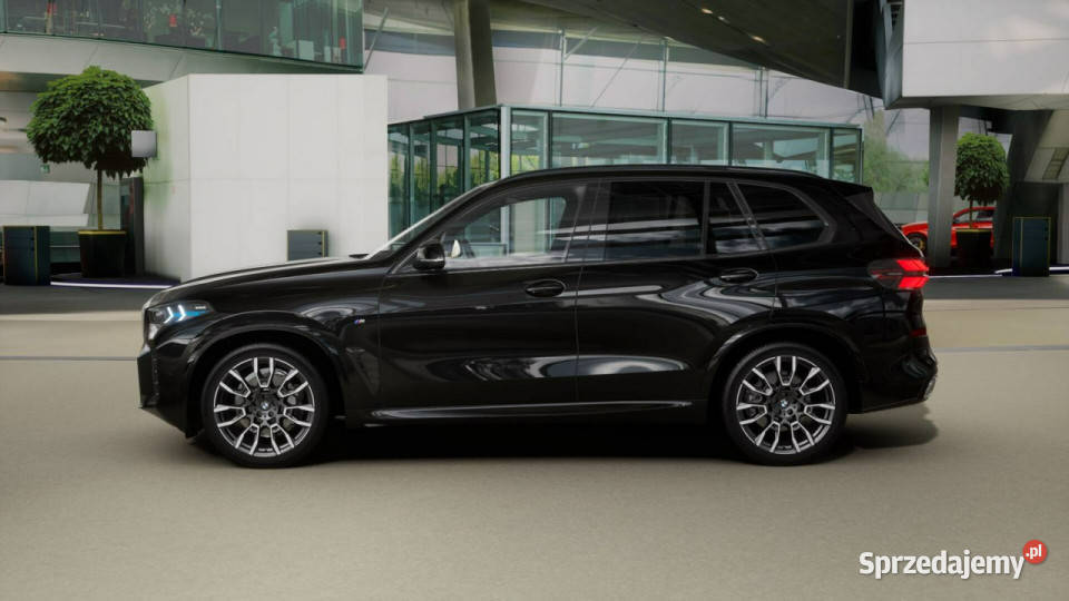 BMW X5 X5 xDrive30d Dostępne ręki G05 2018 kamera cofania Motoryzacja Łódź