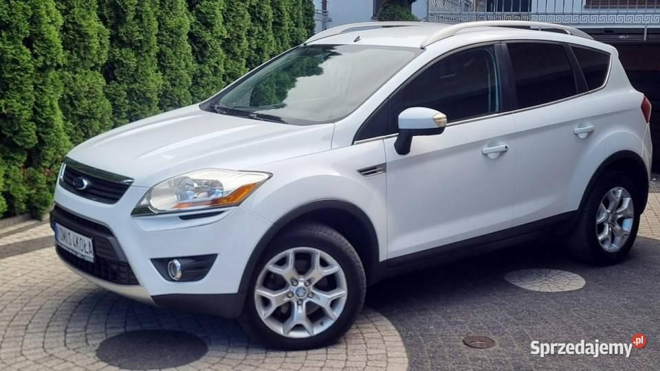 Ford Kuga 20 136 Climatronic GWARANCJA Zakup tempomat Kuga mazowieckie Płońsk