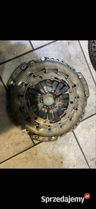 Sprzęgło kpl mercedes vito w447 22 Disel