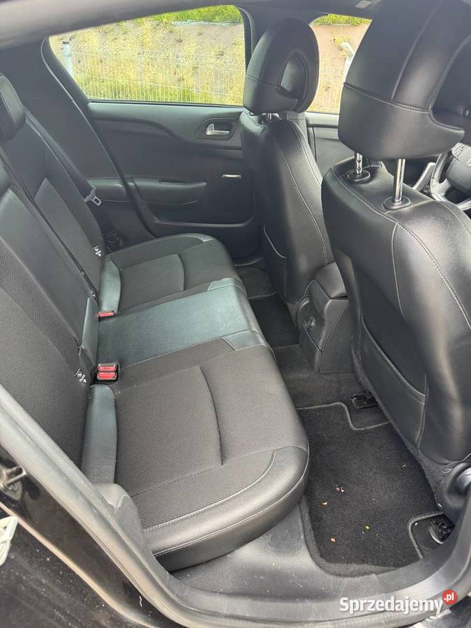 Citroen ds4 2015 uszkodzony Gdynia