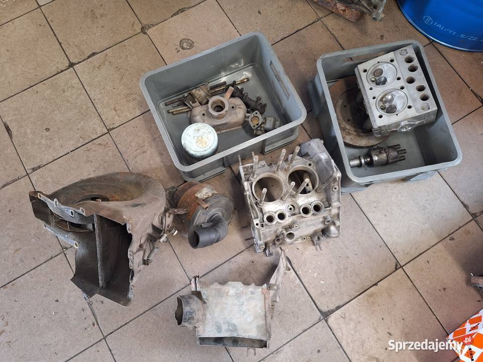 Fiat 126p silnik bambino pierwsza seria Wodzisław Śląski sprzedam