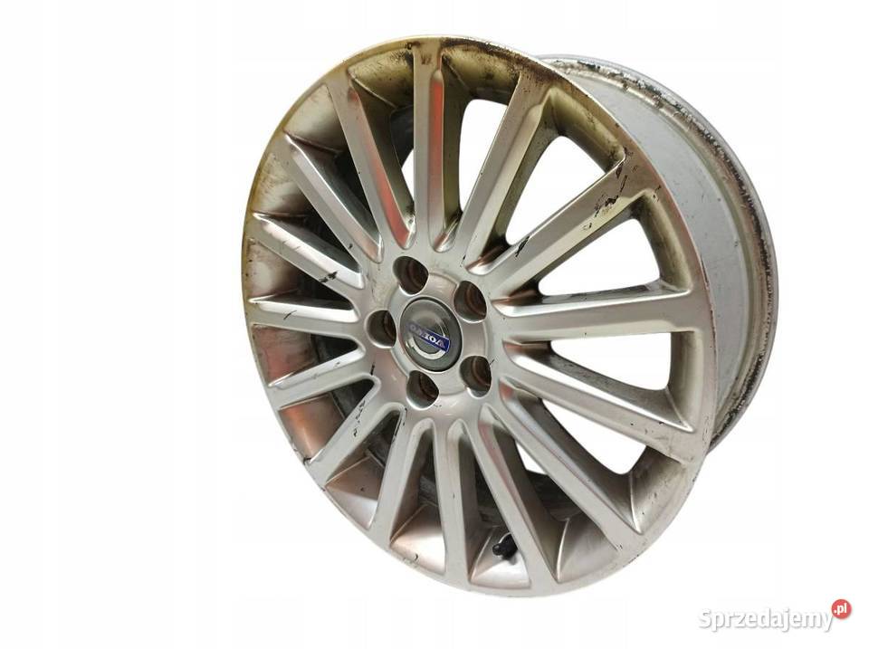 FELGA ALUMINIOWA R17 5X108 ET50 OC62MM 70JX17H2