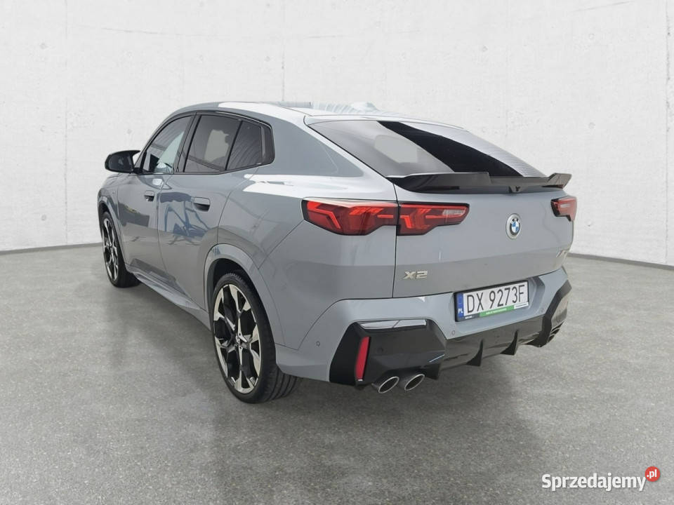 BMW X2 U10 2023 300KM Komorniki