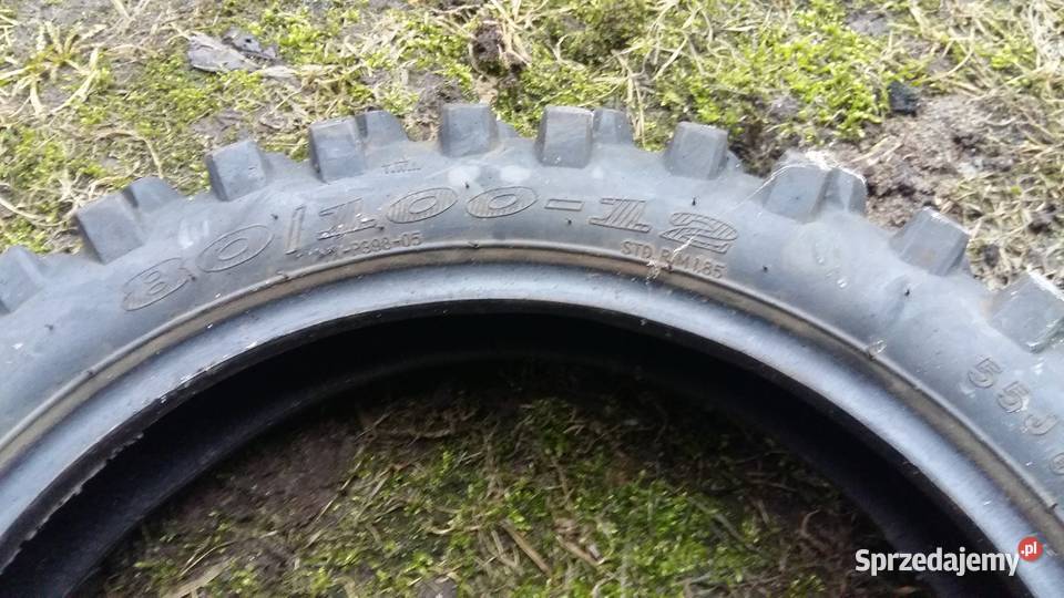 Opona tył 8010012 mrf loncin pitbike ycf sprzedam