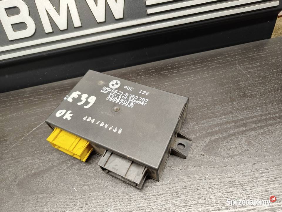 Bmw e36 e39 moduł pdc Aleksandrów Łódzki