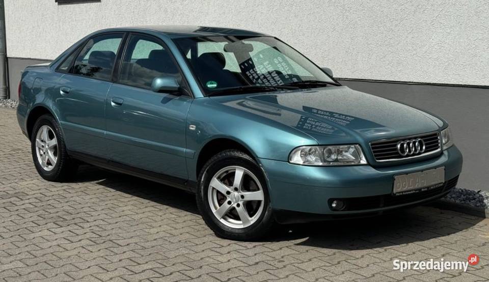 Audi A4 B5 18T LX6V 1998 Na części Samochody na części Jabłonowo-Zamek