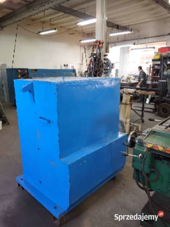 Giętarka rolkowa do rur i profili elektryczna Bydgoszcz