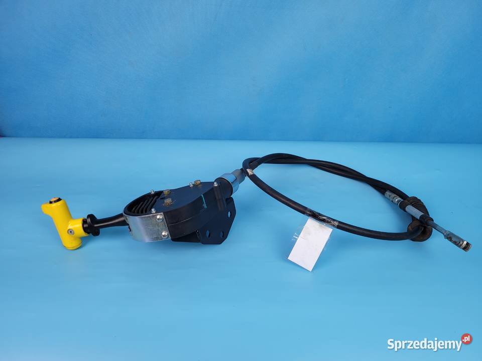 CASE IH PUMA 145 12r DŹWIGNIA ZMIANY ZAKRESU WOM kujawsko-pomorskie Kolno