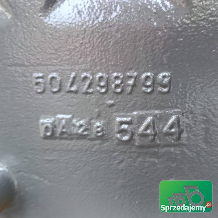 MISKA MISA OLEJOWA 504298799 0011601891 CLAAS wielkopolskie Wilkowo