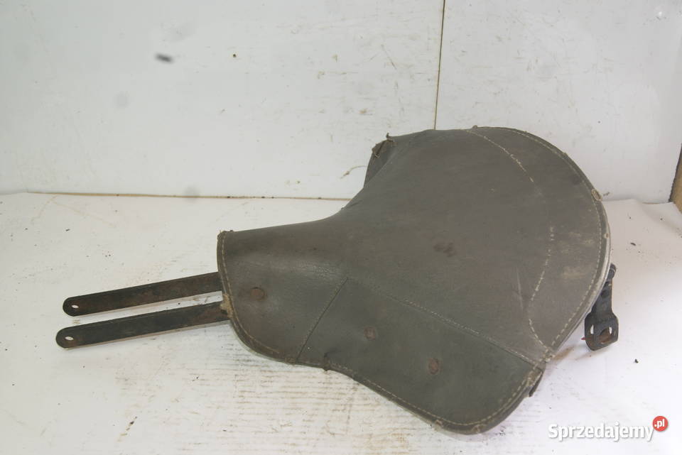 Peugeot 175 cc 200 250 cc SIEDZENIE TERROT Silniki i osprzęt Rybnik