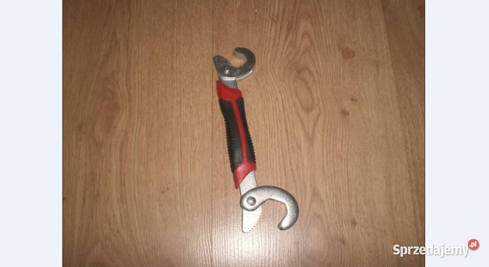 Klucze Uniwersalne Hakowe 832mm z tv Olkusz sprzedam