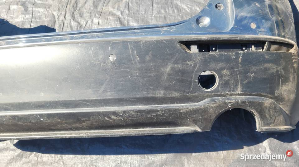 ZDERZAK TYL TYLNY MAZDA CX30 Ruda Śląska