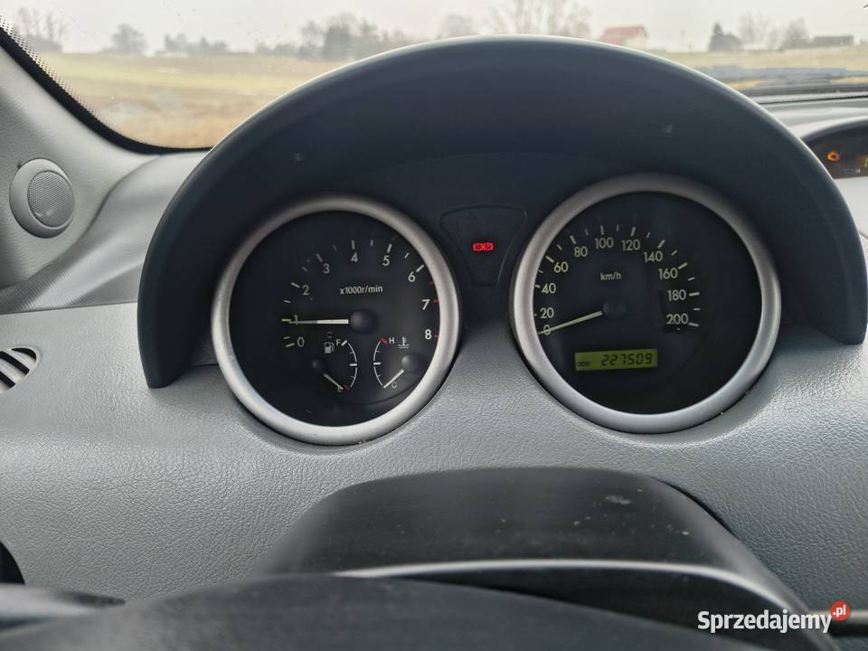 Chavrolet Kalos 14 CD łódzkie