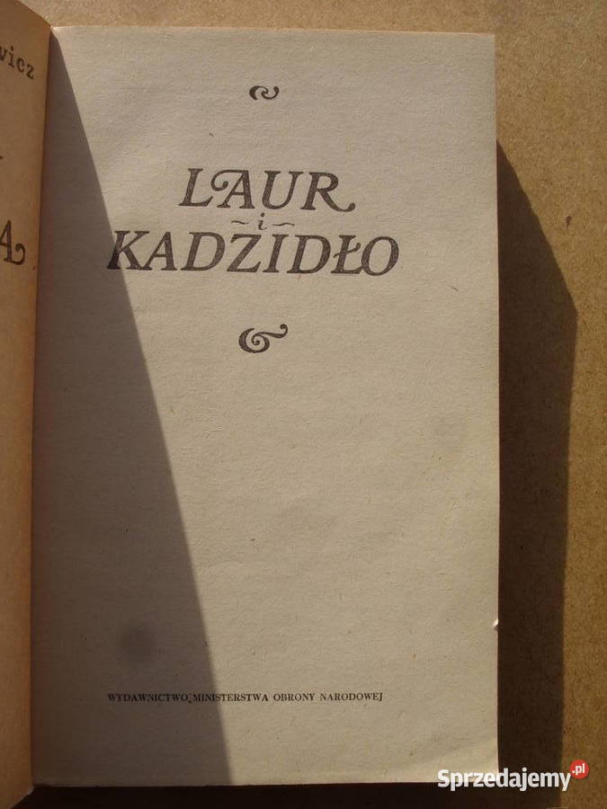 HIST KAZIMIERZ KORKOZIEWICZ OSTATNI ZWYCIEZCA Wołów