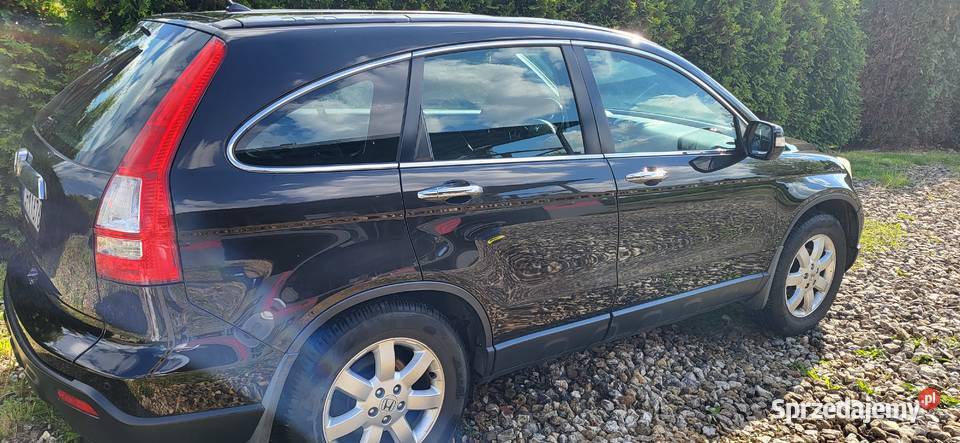 HONDA CRV 20 automat Chrzanów