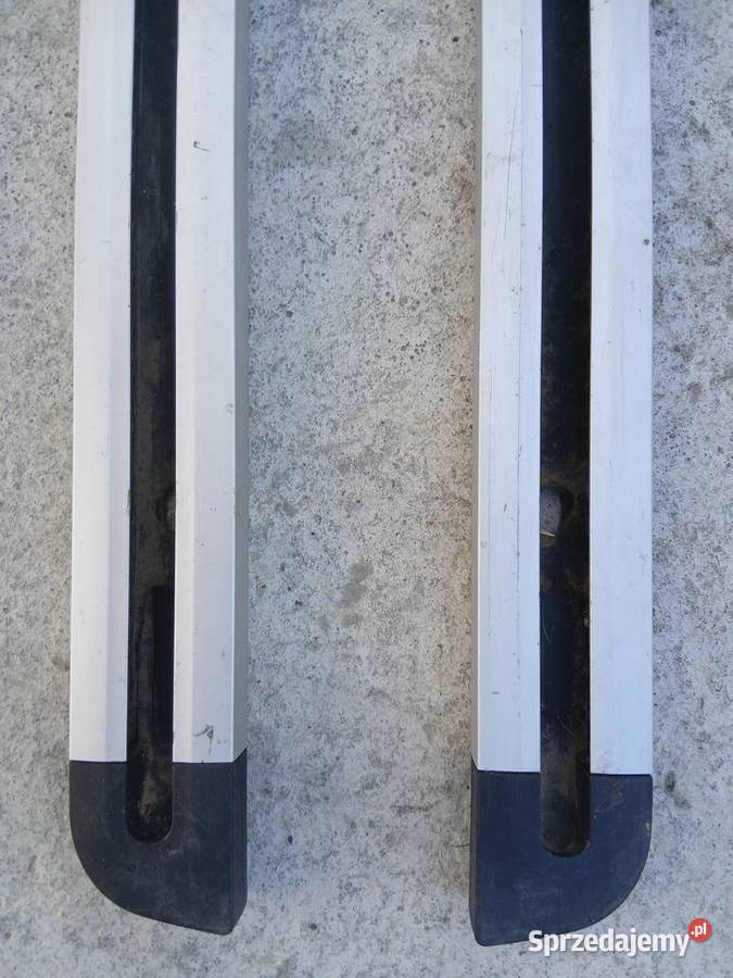 Szyna bagażnika prawa 4F9863556 Audi A6 C6 Avant Szczerbice