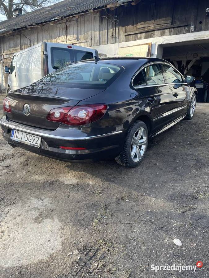 Vw Passat CC r line 20 tdi 170 Zaręby