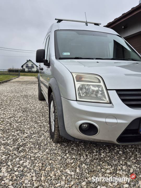 Ford Connect Tarnów manualna