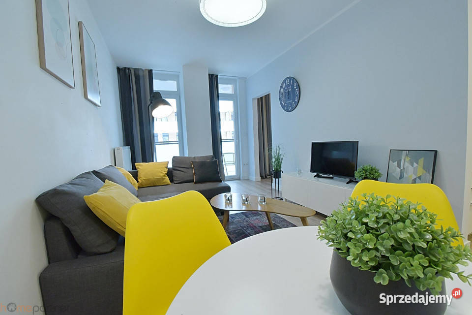 Mieszkanie Wrocław 42m2 2 pokojowe