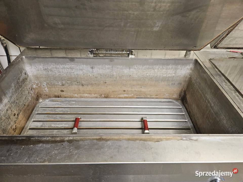 Podwójny kocioł warzelny Voss 400l i 300l sprzedam