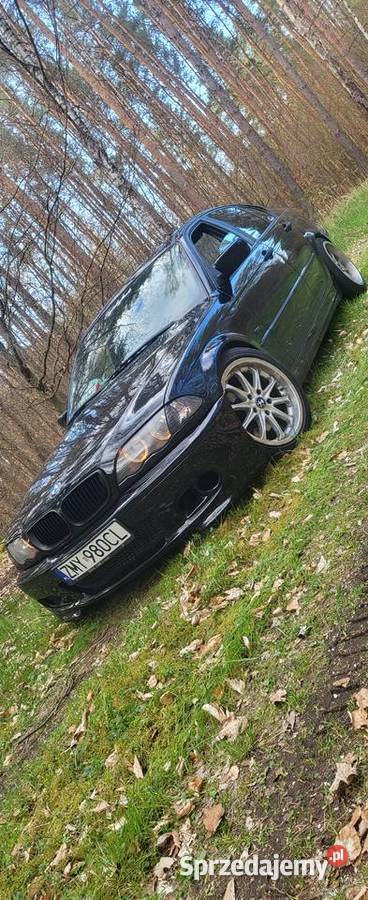 BMW E46 20D 154 manualna