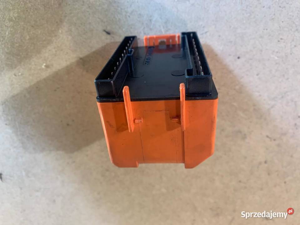Przekaźnik front ecu mitsubishi lancer 0308 przekaźniki Szczecin