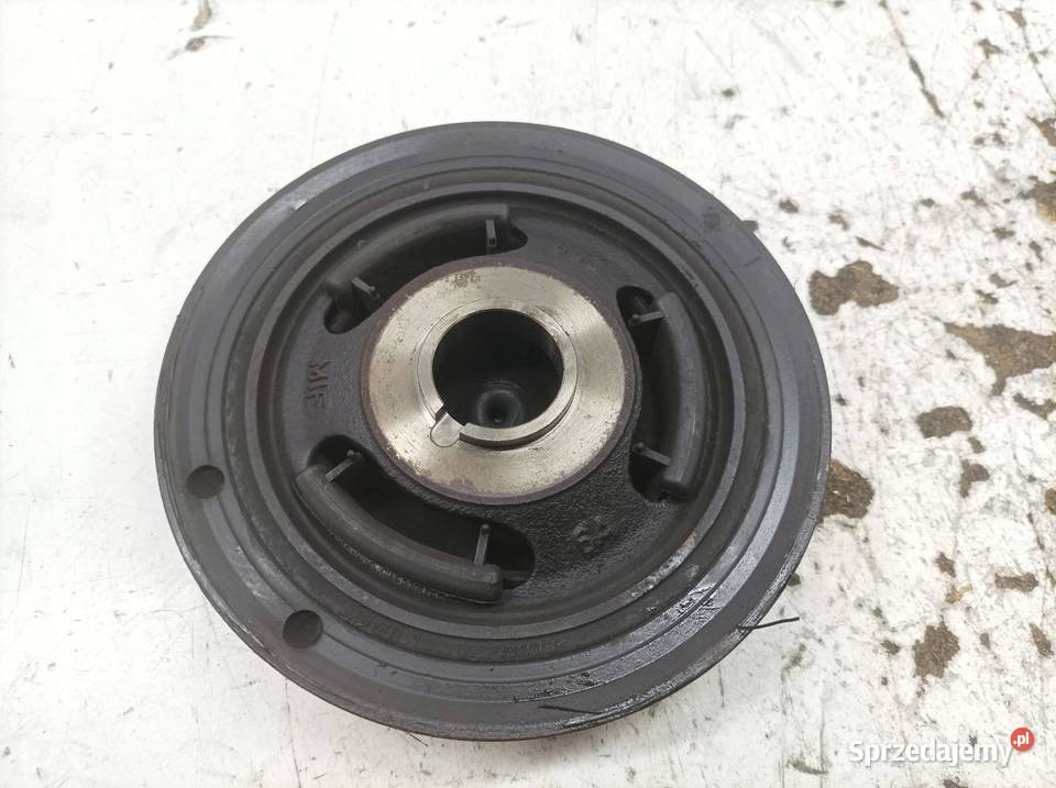 KOŁO PASOWE 9654951080 16 TDCI Ford Fiesta Mk7